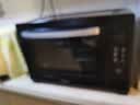 松下（Panasonic）【焕新补贴】烤箱家用烘焙多功能全自动电烤箱台式发酵蛋糕专用搪瓷内胆38升容量NB-HM3810KSQ 【 38L | 独立温控 | 旋转烧烤】HM3810 实拍图