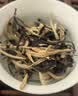 滇湘（dianxiang）月光白白茶 老白茶 云南白茶月光美人散茶白牡丹高山白茶茶叶礼盒 2023年月光美人 100g*1盒 实拍图