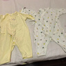 巴拉巴拉童装宝宝连体衣新生婴儿哈衣爬服短袖2026夏装透气2件装萌趣造型 实拍图