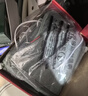 同仁堂海盐袋热敷包热敷袋理疗袋电加热理疗膝盖热敷艾灸艾草 护膝绿 实拍图