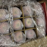 京鲜生山东栖霞红富士苹果 12粒 净重5斤 单果190g-240g 生鲜礼盒 实拍图