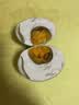【热销百万单】正宗咸鸭蛋50g/枚饱满流油生鲜超市早餐新鲜即食 【活动专享】8枚特惠 实拍图