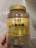 谷耘滇（GU YUN DIAN）云南甘蔗优级黄冰糖手工多晶冰糖块3斤罐装煲汤甜品（拇指大小） 实拍图