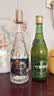 竹叶青酒 露酒 玻竹 38度 475mL 单瓶 口粮酒 山西杏花村汾酒 实拍图