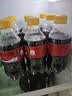 可口可乐（Coca-Cola） 零度 Zero 汽水 碳酸饮料零糖零卡 300ML*12瓶 整箱装 实拍图