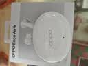 OPPO Enco Air4 真无线蓝牙耳机 入耳式音乐跑步游戏耳机 通用苹果华为小米手机 霜白 实拍图