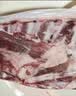 天顺源【草饲散养】新西兰羔羊原切剔骨羊排肉 2斤 生鲜排酸肉 烧烤食材 实拍图