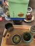 徽六绿茶200系列六安瓜片茶叶200g 2026年新茶盒装 送礼自己喝 200系列六安瓜片 200g*1袋 实拍图