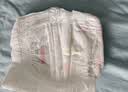好奇（Huggies）铂金装小桃裤成长裤XXL74片(≥15kg)尿不湿【夏季散热王】 实拍图