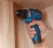 博世（BOSCH）锂电无刷起子机手电钻12V起拧平钻家用GSR12V-31 2.0Ah一电一充 实拍图