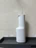 米家小米立式冲牙器洗牙器水牙线 F300烟纱白创新散射脉冲4档模式牙齿冲洗器生日节日礼物 实拍图