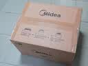美的（Midea）平板速热微波炉 智能菜单 一键解冻及除味 宝宝辅食菜单更贴心EM7KCGW3-NR 实拍图