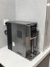 有逸（Unities）Uwater S5 加强版冷热台式净饮机净水器直饮0阻垢剂反渗透免安装玻璃纯水壶 深空灰 实拍图