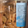 万达鲜烤鳕鱼片300g 酥松嚼劲深海鱼肉即食高蛋白休闲零食儿童孕妇 实拍图