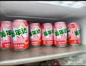 百事可乐美年达妃子笑荔枝味新品区域限定百事可乐330ml*24罐 实拍图