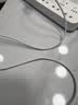 Apple/苹果 60W type-c充电线-1米 usb-c手机数据线 原装旗舰店苹果iPhone 17 Pro Max iPad快充线 实拍图
