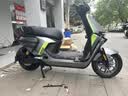 九号（Ninebot）电动摩托车 M3 95c MAX 智能电动车 高端铅酸电摩【门店自提】 到门店选颜色 实拍图
