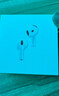 Apple/苹果 AirPods 4(支持主动降噪)搭配无线充电盒(USB-C)苹果耳机 蓝牙耳机适用iPhone/iPad 四代 实拍图