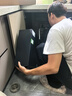 沁园家用净水器双子芯1200G 10年RO过滤器 1400G初始流速体验厨房台下式直饮一体机接自来水UR-D71272 实拍图