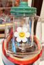 GLASSLOCK盖朗&WiggleWiggle全玻璃养生花茶烧水壶恒温1.5L大容量冲奶炖煮一体办公室女生礼物 实拍图
