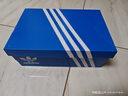 阿迪达斯 adidas三叶草  samba T头鞋运动鞋男女休闲鞋B75806 37 实拍图