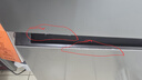 海尔「真省电」217L三门家用小户型冰箱抗菌净味新国标一级能效风冷无霜BCD-217WGHC3E9S9国家补贴 实拍图