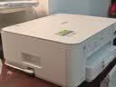 兄弟（brother）DCP-T436W彩色喷墨无线手机wifi打印机复印扫描一体机家用小型学生作业照片A4墨仓打印机435白色款 T436W无线远程小程序 官方标配，京配闪送 实拍图