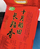 十月稻田 长粒香大米 10斤（东北大米 香米 5kg/公斤） 实拍图