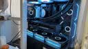 玩嘉星磁pro磁吸积木风扇黑色正向单只装 12CM水冷机箱风扇磁吸无线拼接/ARGB神光同步/PWM温控 实拍图