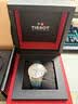 天梭（TISSOT）黄晓明同款  力洛克系列20周年纪念款机械男士钢带商务表七夕礼物 实拍图