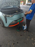 瓦尔塔（VARTA）京东自营养车汽车电瓶蓄电池星标55B24RS以旧换新上门安装 实拍图