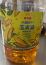 金龙鱼 食用油 非转基因 物理压榨玉米油6.18L（蕴含植物甾醇） 实拍图