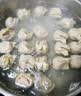 思念手作虾仁大云吞900g约40颗 早餐速食半成品饺子速食云吞 鲜肉馄饨 实拍图