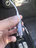 绿联车载充电器超级快充点烟器转换器插头一拖二PD30W/SCP适用苹果17华为小米三星快充 实拍图