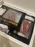 京东超市海外直采 精选进口原切谷饲牛肉块1kg 自营生鲜牛肉烧烤肉粒 实拍图