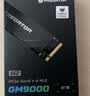 宏碁掠夺者（PREDATOR）8TB SSD固态硬盘 M.2接口(NVMe协议) GM9000系列 NVMe PCIe 5.0读速14000MB/s AI电脑存储配件 实拍图