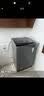海尔（Haier）波轮洗衣机12KG大容量 直驱变频  国家补贴京东自营XQB120-BZ2KJ1 实拍图