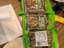 川珍泡豇豆500g袋装 泡菜即食酸豇豆角炒肉末下饭菜咸菜酱腌菜佐餐 实拍图