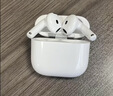 UKL【华强北顶配丨Air4代降噪款】蓝牙耳机适配苹果无线2026新款半入耳式iphone17/16/15/14pods4 【原版正装全功能主动降噪版】 【主动降噪+空间音頻+超长续航】 实拍图