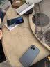 亿色（ESR）【美国进口真康宁】适用iPhone17promax钢化膜苹果17promax手机膜17pm无尘仓贴膜防摔抗指纹高清膜 实拍图