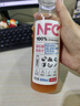 农夫山泉100%纯果汁NFC番石榴(芭乐)混合汁300ml*10瓶饮料礼盒 实拍图