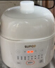 苏泊尔（SUPOR） 电炖锅 电炖盅 燕窝炖 宝宝辅食 婴儿煮粥锅1.5L精巧容量 隔水揉炖 bb煲迷你煮粥煲汤锅DZ15YC897 实拍图