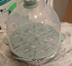 九阳（Joyoung）煮蛋器多功能智能蒸蛋器7个蛋量 ZD7-GE130（飞泉绿） 实拍图