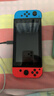 任天堂（Nintendo）【国内保税仓】Switch2/1代 OLED/续航加强日版/港版便携家用ns体感游戏机掌机 日版续航红蓝32GB保税（赠共享会员） 实拍图