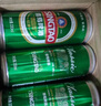 青岛啤酒（TsingTao）经典330ml*12罐整箱装 原麦汁浓度11.0°P 拉格啤酒 实拍图