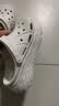 斯凯奇（Skechers）洞洞鞋女士夏季凉拖鞋泡泡鞋厚底外穿沙滩鞋踩屎感 实拍图