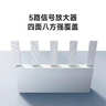 小米（MI）路由器BE5000 【小米手机上网搭档】Wi-Fi7 5000兆级 2.5G网口 双宽带接入 家用路由器 实拍图