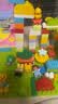 乐高（LEGO）积木得宝10913 创意缤纷大绿桶男女孩儿童玩具生日礼物大颗粒 实拍图