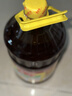 鲁花 【保真菜籽油】食用油 低芥酸特香菜籽油 6.18L   物理压榨 实拍图