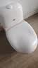 babycare马桶坐便器蹲便器儿童马桶仿真马桶坐便圈2-6岁宝宝便盆维尔粉 实拍图